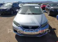 2014 Honda CIVIC фото