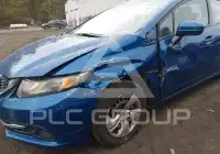 2014 Honda CIVIC фото