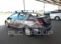 2014 Honda CIVIC фото