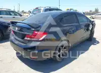 2014 Honda CIVIC фото
