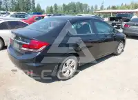 2014 Honda CIVIC фото