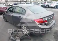 2014 Honda CIVIC фото