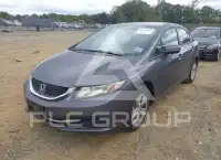 2014 Honda CIVIC фото