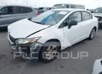 2014 Honda CIVIC photo