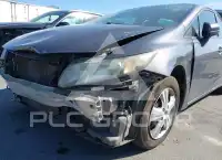 2014 Honda CIVIC photo