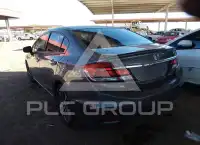 2014 Honda CIVIC фото