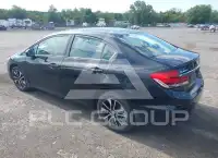 2014 Honda CIVIC photo