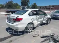 2014 Honda CIVIC фото