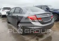 2014 Honda CIVIC фото