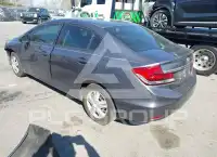 2014 Honda CIVIC photo