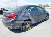 2014 Honda CIVIC фото