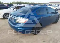 2014 Honda CIVIC фото