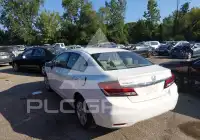 2014 Honda CIVIC фото