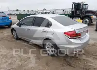 2014 Honda CIVIC photo