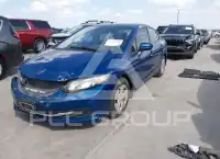 2014 Honda CIVIC photo