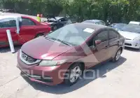 2014 Honda CIVIC фото