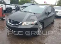 2014 Honda CIVIC photo