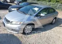 2014 Honda CIVIC фото