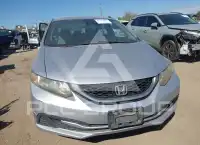 2014 Honda CIVIC фото