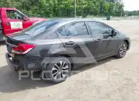 2014 Honda CIVIC фото