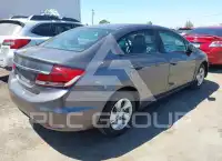 2014 Honda CIVIC photo