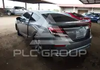 2014 Honda CIVIC фото