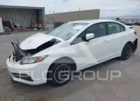 2014 Honda CIVIC фото