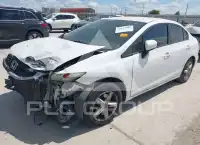 2014 Honda CIVIC photo