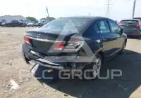 2014 Honda CIVIC фото