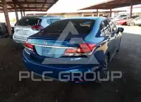 2014 Honda CIVIC photo