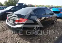 2014 Honda CIVIC photo