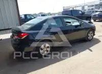 2014 Honda CIVIC фото