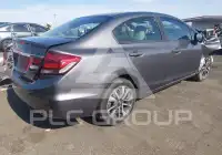 2014 Honda CIVIC фото