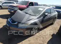2014 Honda CIVIC photo