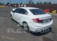 2014 Honda CIVIC фото