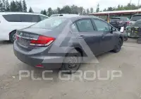 2014 Honda CIVIC фото