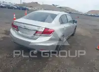 2014 Honda CIVIC фото