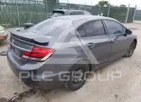 2014 Honda CIVIC фото