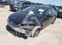 2014 Honda CIVIC фото