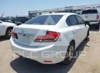 2014 Honda CIVIC фото