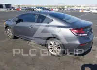2014 Honda CIVIC фото