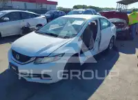 2014 Honda CIVIC photo