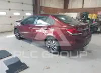 2014 Honda CIVIC photo
