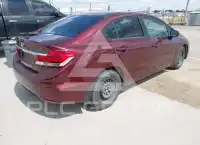 2014 Honda CIVIC фото