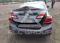 2014 Honda CIVIC фото