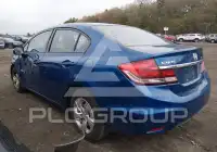 2014 Honda CIVIC фото