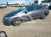 2014 Honda CIVIC фото