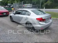 2014 Honda CIVIC фото