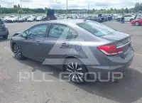 2014 Honda CIVIC фото