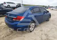 2014 Honda CIVIC фото